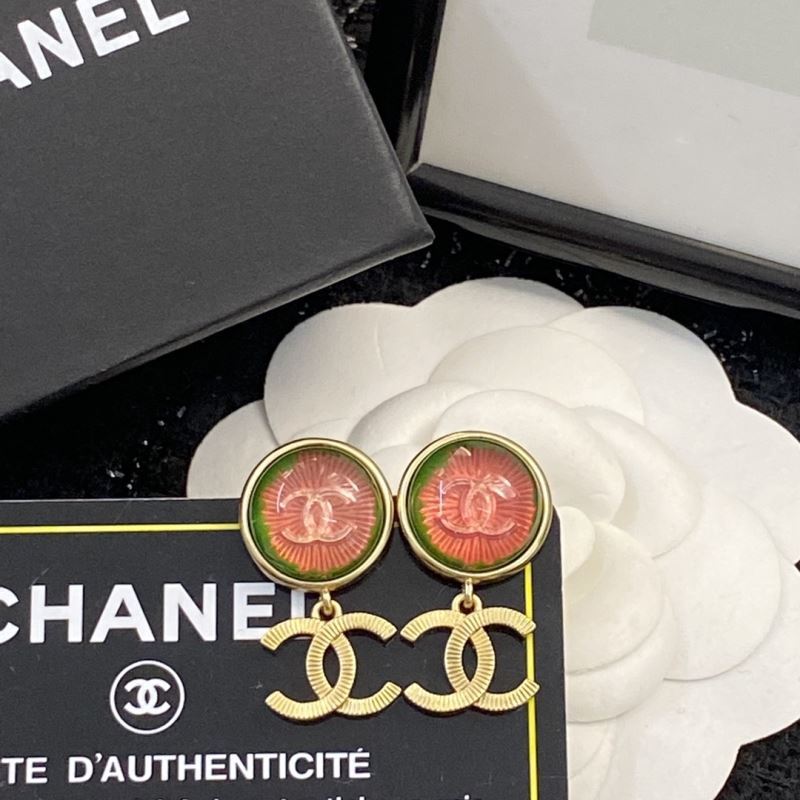 Chanel Earrings